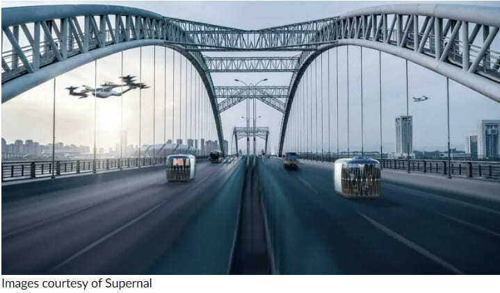 2028년 마이애미 상공을 날개될 현대의 슈퍼날(Supernal) eVTOL VIDEO: Hyundai's new urban air mobility company to launch its first eVTOL flight in 2028