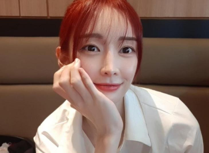 '이혼' 티아라 출신 아름, 연인은 독전2와 무관...추측과 악플 자제해 주길