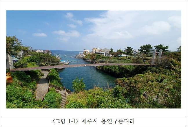 건설연, 출렁다리 안전관리 기술 개발