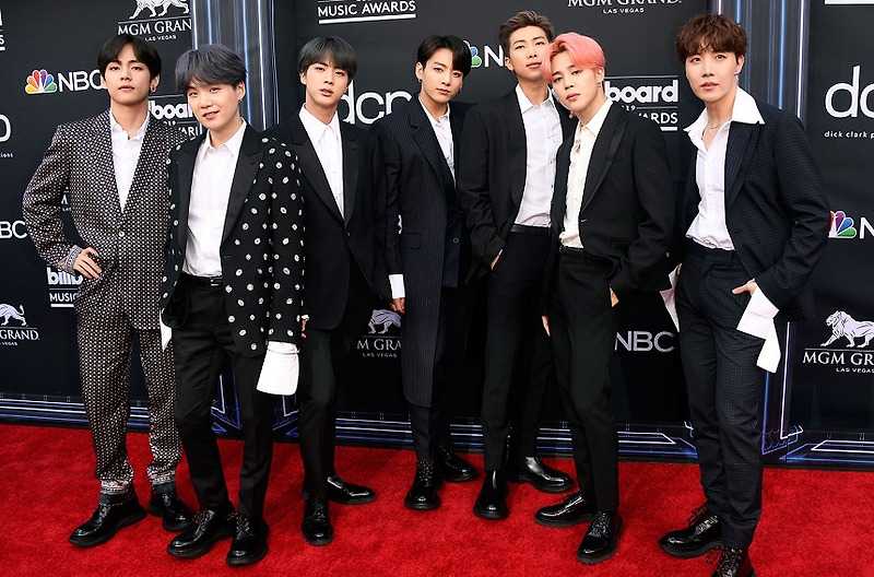 BTS, 2020 빌보드 뮤직 어워드 2관왕 기대