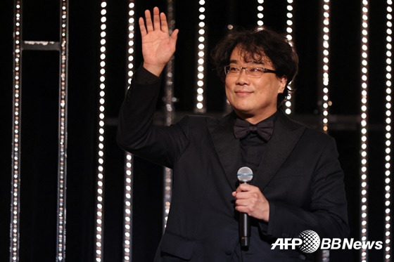 봉준호 개막 선언-이병헌 시상자 칸 영화제, 11일 간의 축제 마침!!
