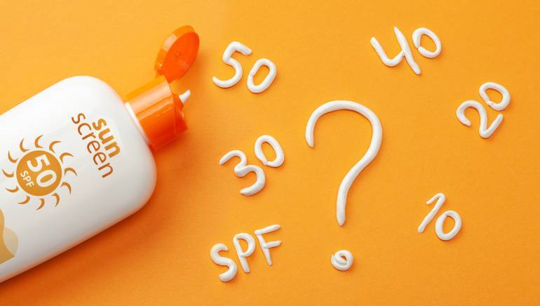 (SPF/PA 자외선 차단 화장품) – 자외선 화장품/제품에 대한 모든 것 – SPF 지수/SPF 측정법/SPF의 정의