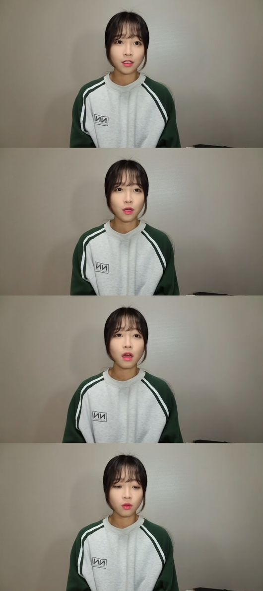 '은퇴선언' 먹방 유튜버 쯔양 복귀 선언 