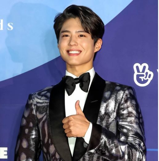 박보검 호스트 3년연속 MAMA
