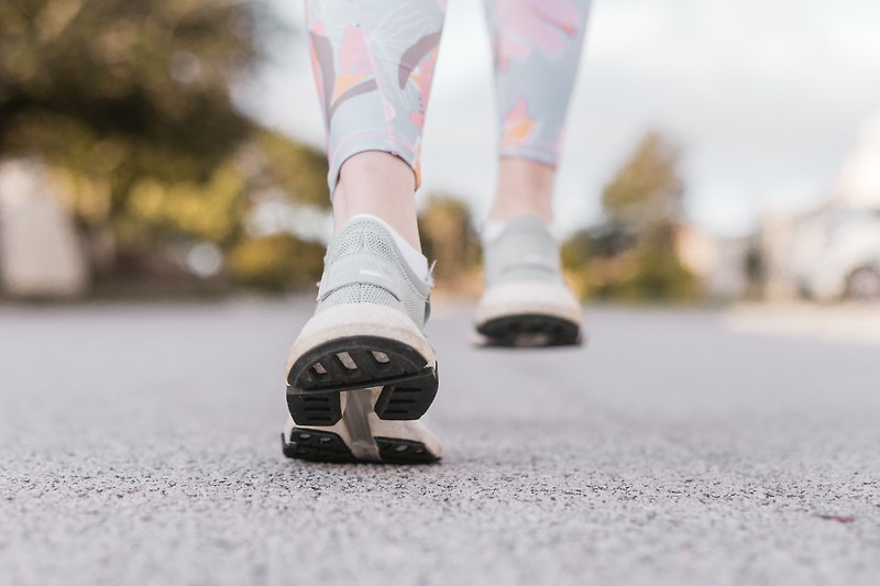 걷기 운동 효과, 확실한 체중 감량 방법
