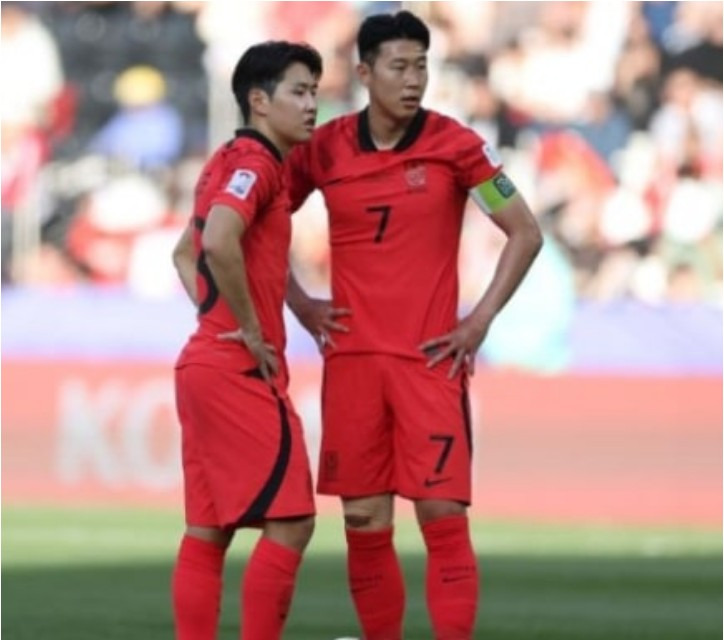 이강인 손흥민 핑퐁 게이드 사건 내용 요약