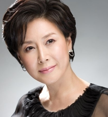 배우 박정수 PD 정을영 동거 화제