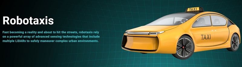 로보택시, 기존 자동차 산업에 얼마나 영향을 줄까 VIDEO: ‘Robotaxis will be disruptive to conventional taxis and ride-hailing, but not car ownership’, says new report