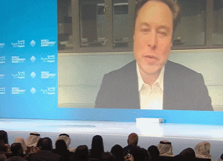 머스크의 트위터 인수 이유와 AI GPT의 위험성 VIDEO: World Government Summit 2023(ft.Musk)