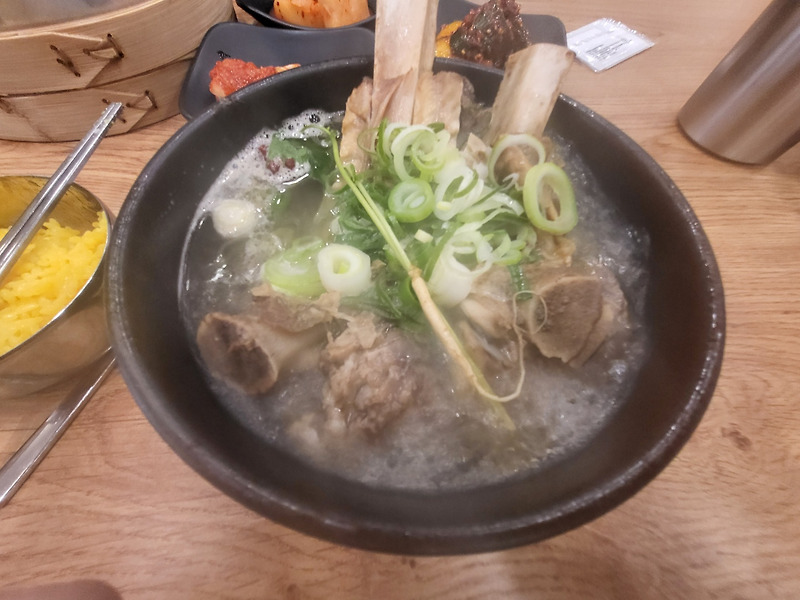 [주엽역 맛집] 오실장강남면옥