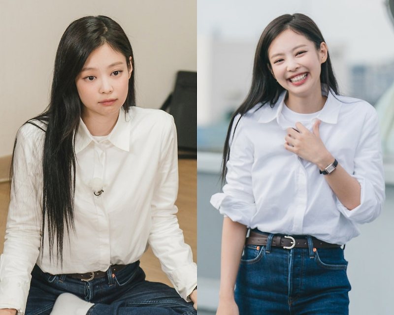 그룹 블랙핑크 제니가 ‘아파트404’를 쥐락펴락하는 키플레이어로 대활약했다.