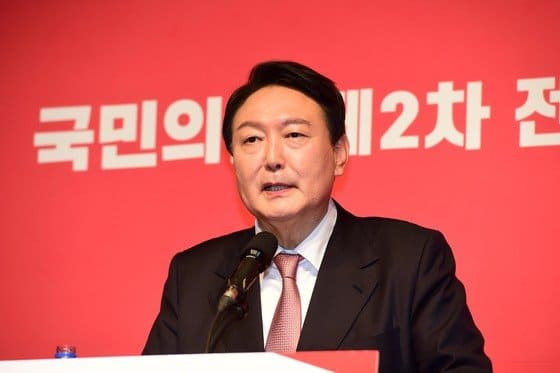 윤석열 국민의힘 대선후보로 경선승리, 어떤 공약을 내세웠을까? 공약정리