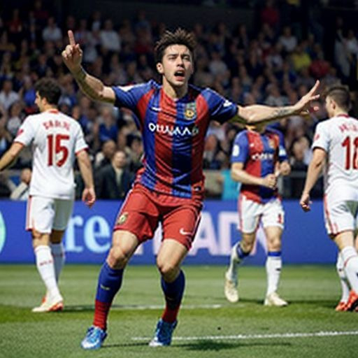 라리가 (La Liga): 스페인 프로축구 리그의 국내 최상위 리그