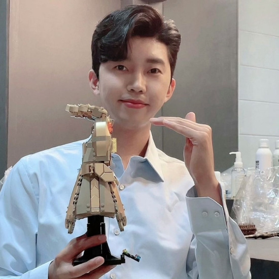 임영웅! 건행을 부르는 미모 