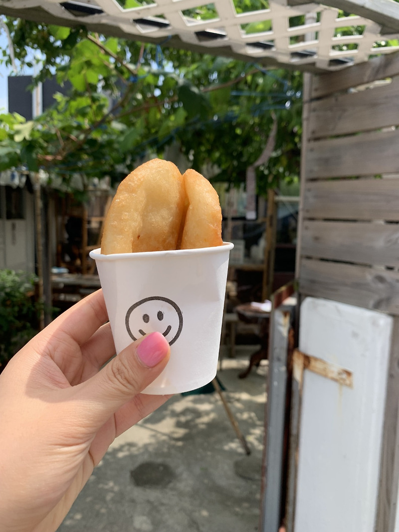 [주문진 맛집] 주문진 할매 찹살 호떡