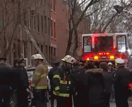 필라델피아 뉴욕 아파트 화재로 수십명 사망 VIDEO: New York fire: At least 19 killed in apartment block blaze ㅣ 13 dead, including 7 children, in Philadelphia fire