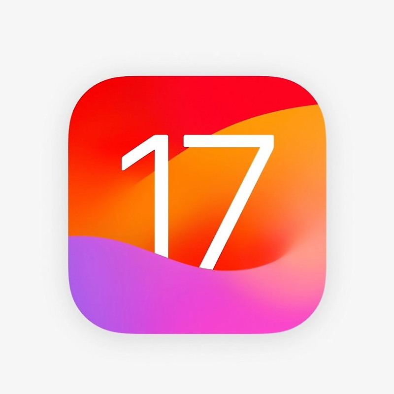 애플 WWDC23 iOS17공개