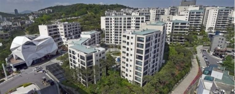 서울에서 제일 비싼 아파트 한남더힐 시세 가격