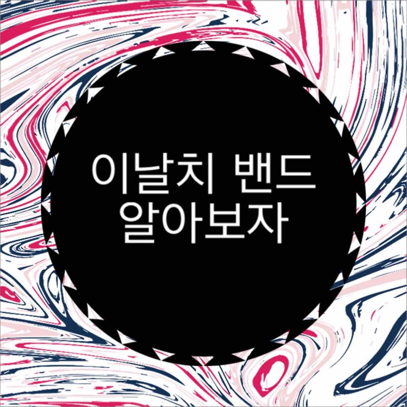이날치 밴드 알아보자. (feat. 범 내려온다)