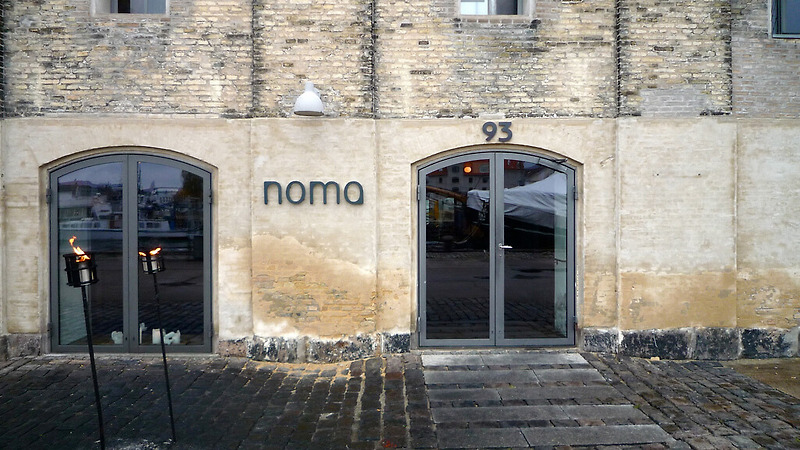 2021 세계 50대 레스토랑 선정...세계 최고의 레스토랑은? Noma wins world’s best restaurant as Denmark claims top two spots