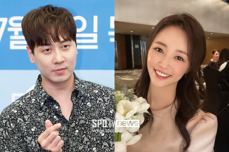 앤디 나이 신화 와이프 부인 아내 이은주 아나운서 결혼 남편 가족 자녀
