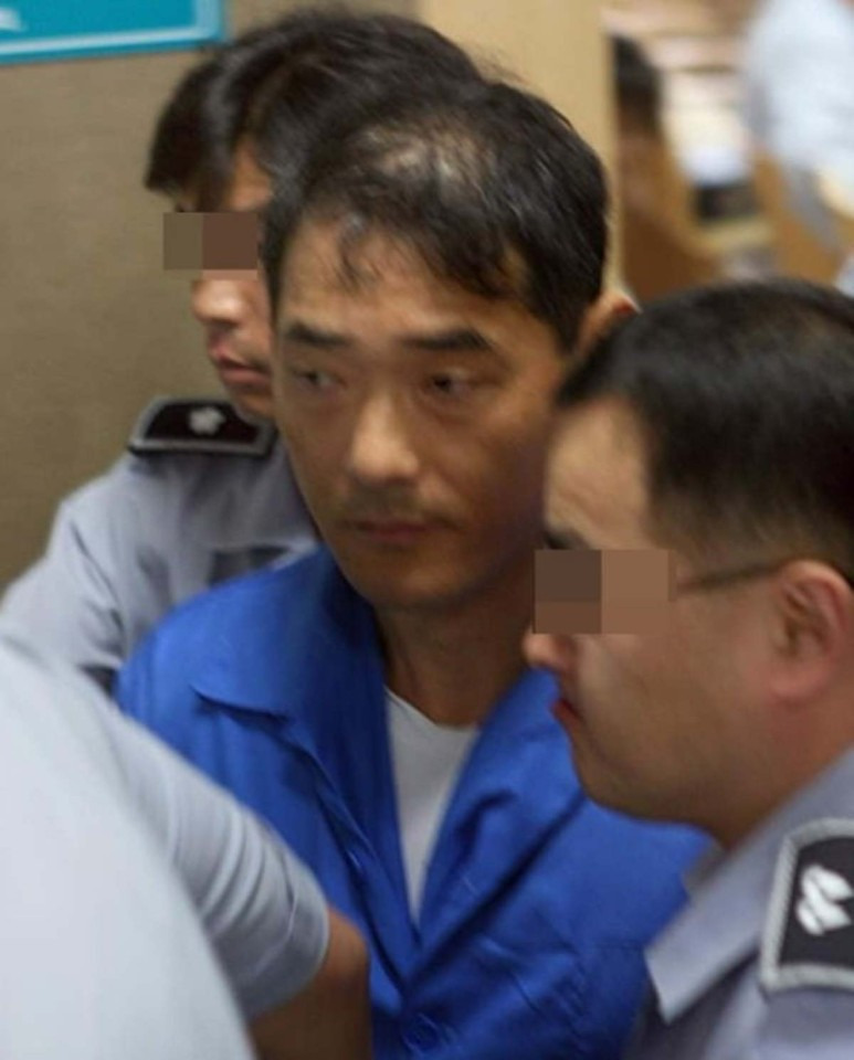 신창원 나이 프로필 출소일 죄목 근황 티셔츠 동거녀 탈모 가족 키 고향