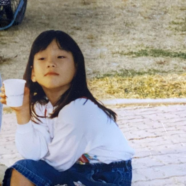 소녀시대 태연, 방금 찍은 거 아냐? 유리도 놀란 '작은 백설기'...