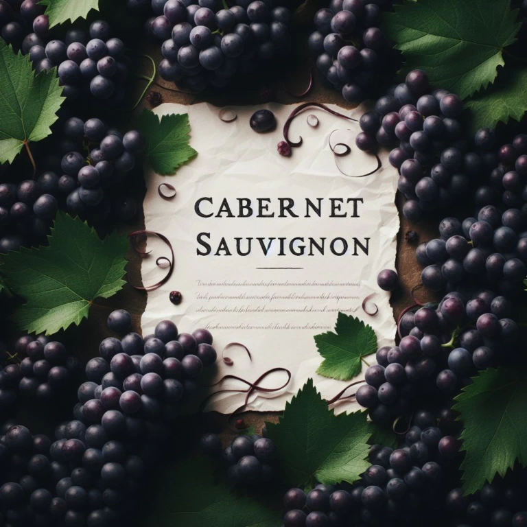 까베르네 소비뇽 품종 가이드 - 포도 및 와인의 특징