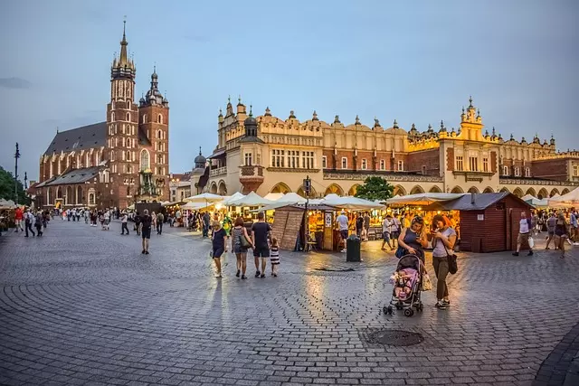 폴란드 역사/수도/도시/문화/관광/전망 에 대해 알아보기
