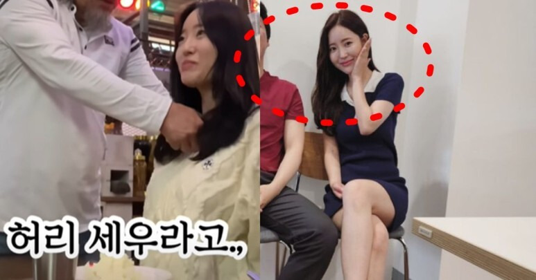 '강화도 뉴욕뉴욕 돈가스 방문' 유튜버 미니로운생활 민희 후기 논란 결말