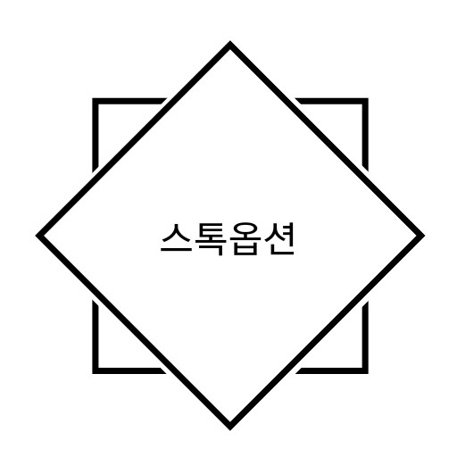 스톡옵션(주식매수선택권행사) 이해하기 _ 스톡옵션 후 주가