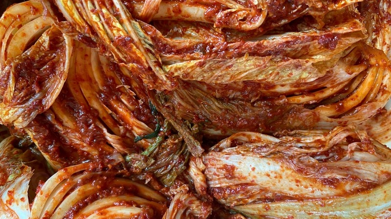 김장양념 초간단 황금레시피, 비율 및 보관법-올겨울 맛있는 김장김치 만들어 보세요!