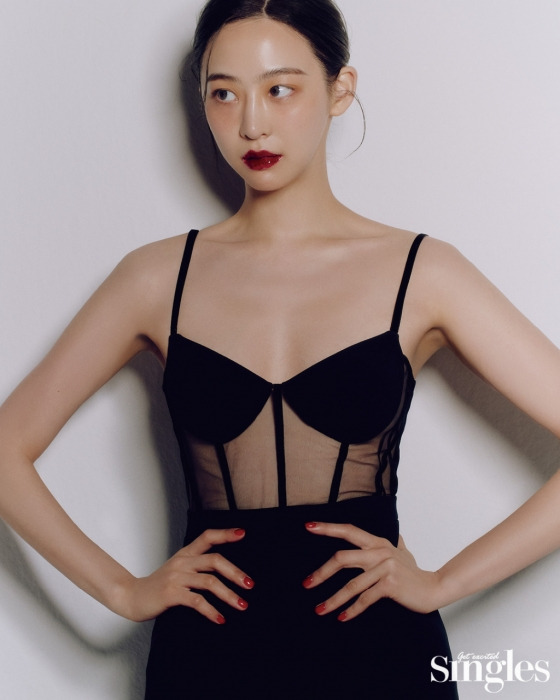 다솜, 파격 Sexy [화보]