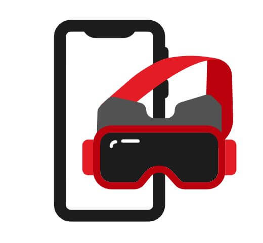 VR(가상현실)과 AR(증강현실)의 분야와 차이점