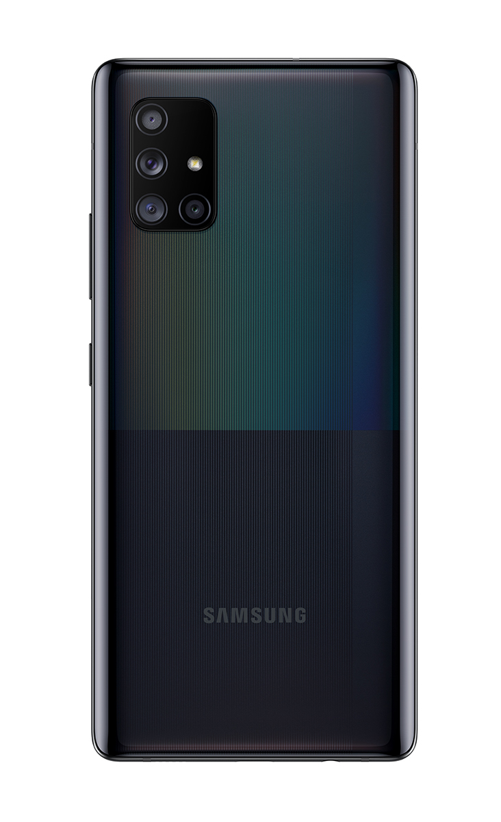 Galaxy A71 5G 스펙 사양 비교하기