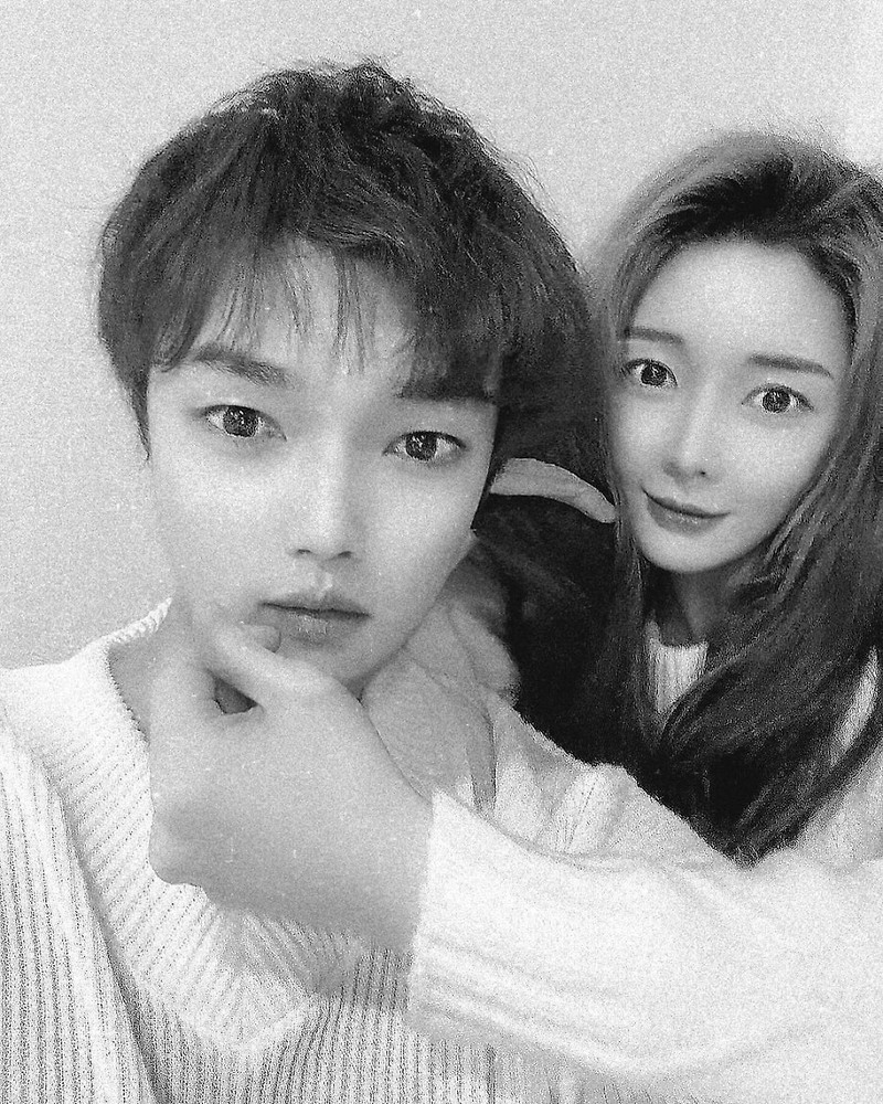 '재혼 준비' 티아라 출신 이아름, 남친과 100일 자축...
