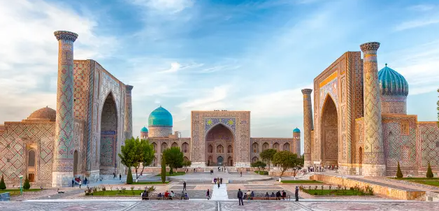 우즈베키스탄 수도,주요도시,문화,관광,전망에 대해 알아보기