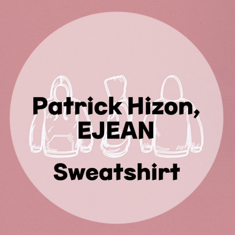 : Patrick Hizon, EJEAN : Sweatshirt (가사/듣기/Lyric Video)