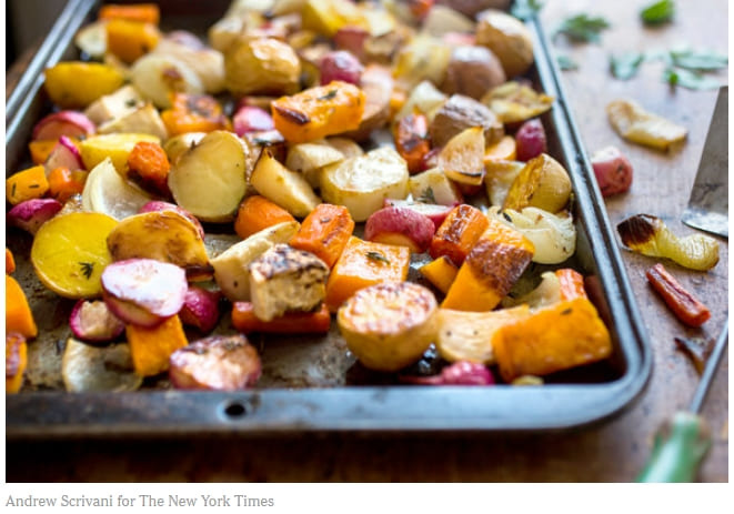 구어 먹어야 더 영양가 있는 채소 Is Roasting a Healthy Way to Cook Vegetables? ㅣ 9 WAYS TO MAN UP YOUR SALAD-MAKING SKILLS