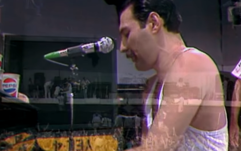 언제 들어도 좋은 노래 Queen - Bohemian Rhapsody (Live Aid 1985)
