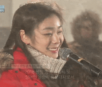김연아, 평창 동계올림픽의 홍보대사