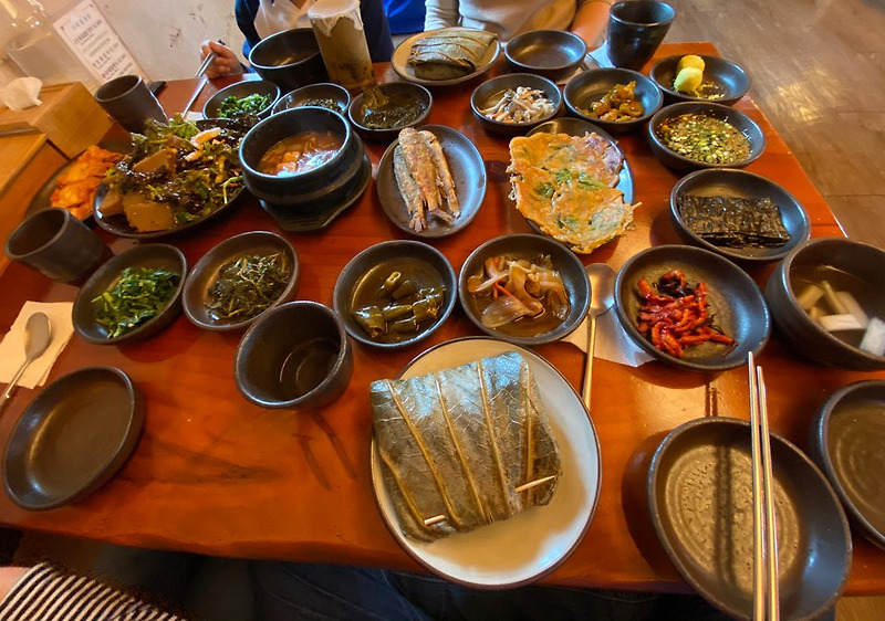 경기도 가볼만 한 곳 - 양평 용문산 관광단지, 용문사, 고향집