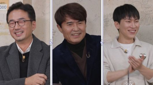 홍서범-“조갑경 출산 때 옆에서 게임”…탁재훈 “이혼 세 번 당했어야”