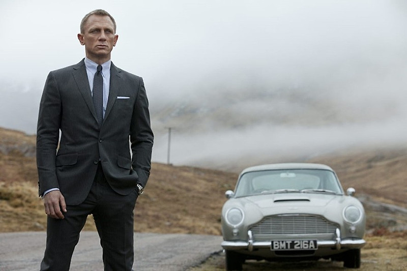 007 스카이폴 (영화) 리뷰 줄거리 결말 스포