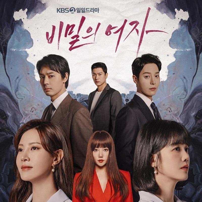 KBS2 드라마 비밀의 여자, 기획의도, 줄거리, 기본정보, 등장인물소개