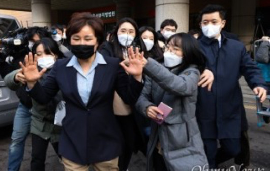 어떤 판사의 결정적 판단 조수진의원 재산축소신고 의원직유지 김홍걸의원 당선무효