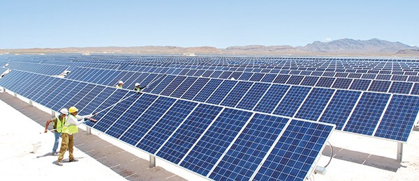 태양광발전소 유지관리 방안 l 유지관리 5단계 Step 5: Project Operations and Maintenance of Solar Power Plant
