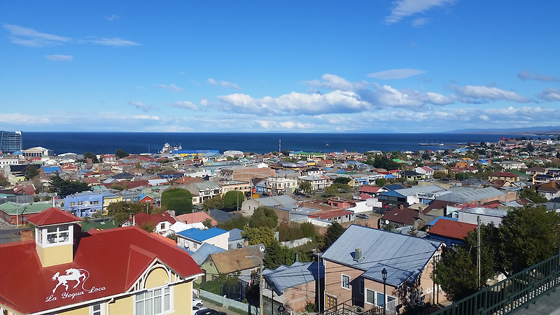 파타고니아 여행 Day-85 칠레 푼타 아레나스(Punta Arenas) 구경하기, 푼타 아레나스에서 산티아고(Santiago) 이동하기