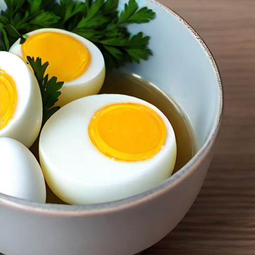 삶은 계란 껍질 잘벗기는법 4가지