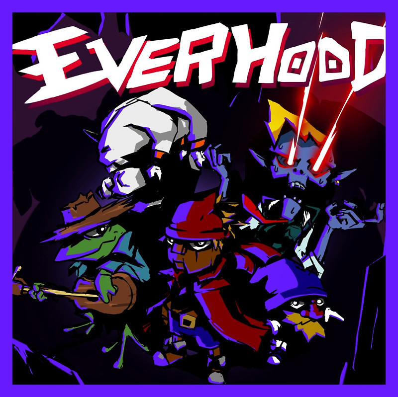 에버후드 한글 무설치 Everhood